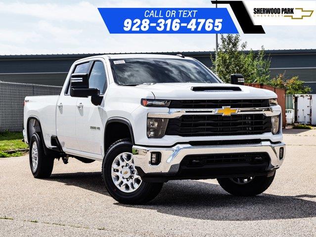 2025 Chevrolet Silverado 3500HD