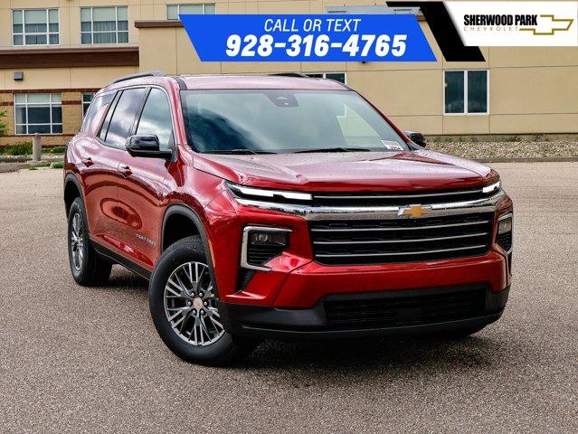 2025 Chevrolet Traverse