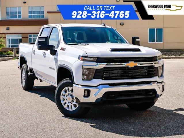 2025 Chevrolet Silverado 2500