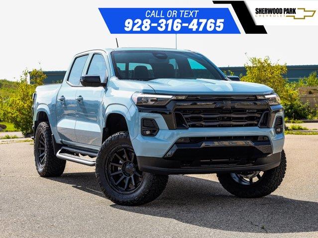 2025 Chevrolet Colorado