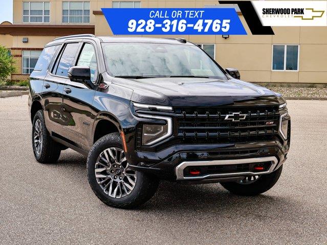 2025 Chevrolet Tahoe