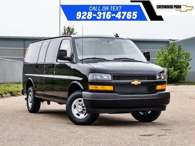 chevrolet Fourgonnette Express utilitaire 2025 - 1
