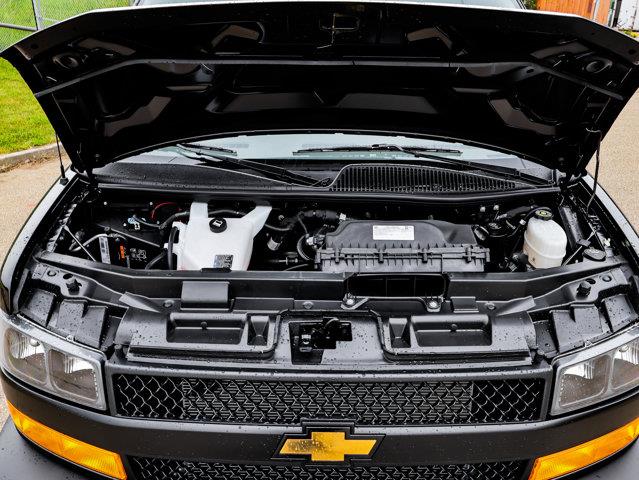 chevrolet Fourgonnette Express utilitaire 2025 - 9