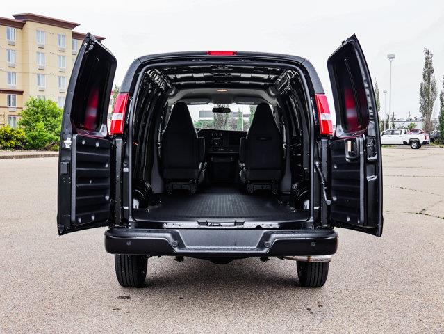 chevrolet Fourgonnette Express utilitaire 2025 - 14