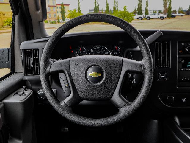 chevrolet Fourgonnette Express utilitaire 2025 - 21