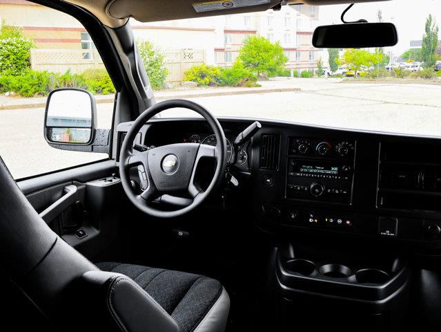 chevrolet Fourgonnette Express utilitaire 2025 - 29