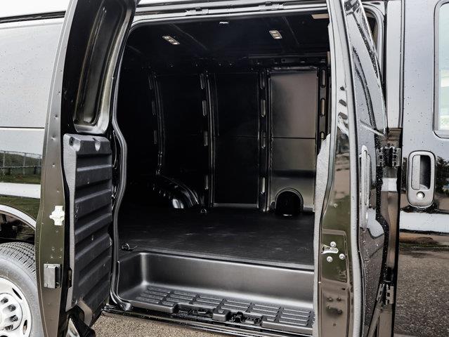 chevrolet Fourgonnette Express utilitaire 2025 - 31