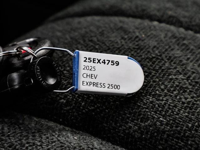 chevrolet Fourgonnette Express utilitaire 2025 - 32