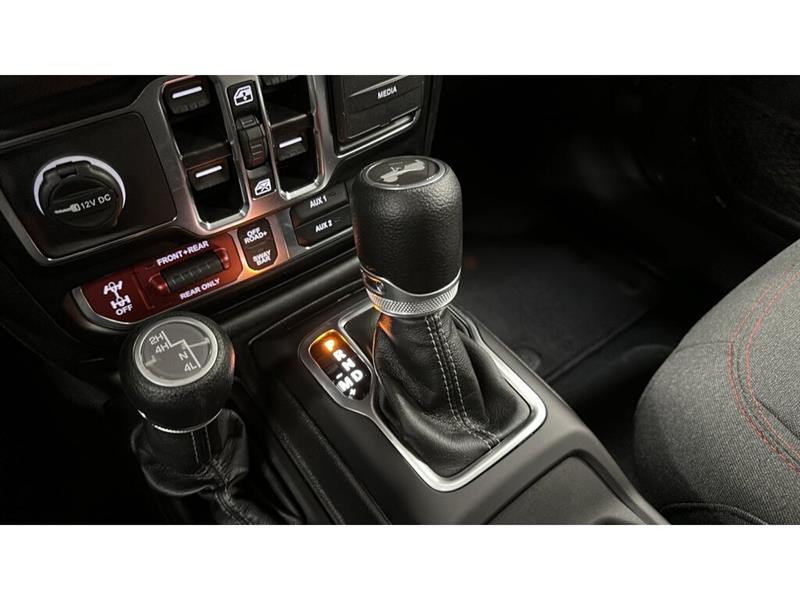 jeep Wrangler Unlimited 2024 - 17