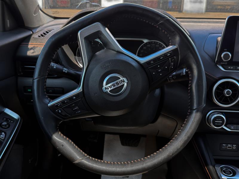 nissan Sentra 2021 - 20