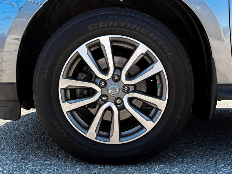 nissan Pathfinder 2016 - 11