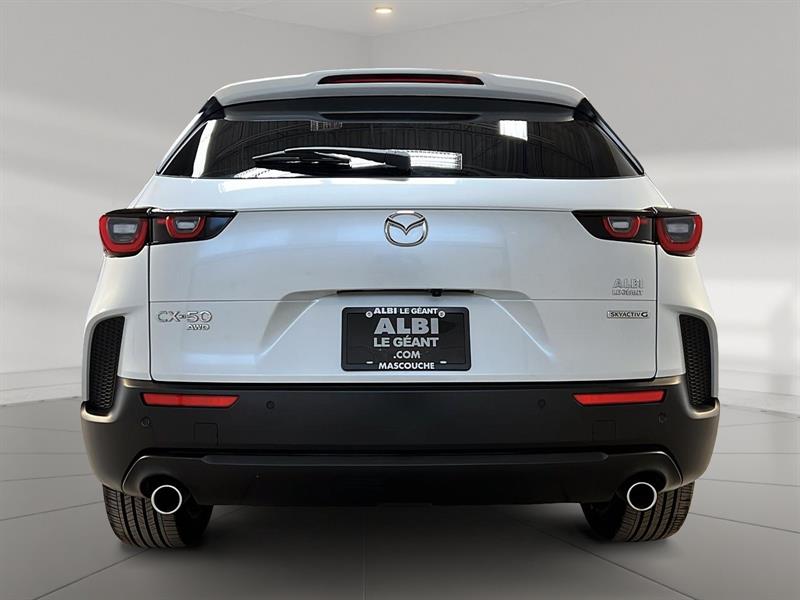 mazda CX-50 2025 - 5