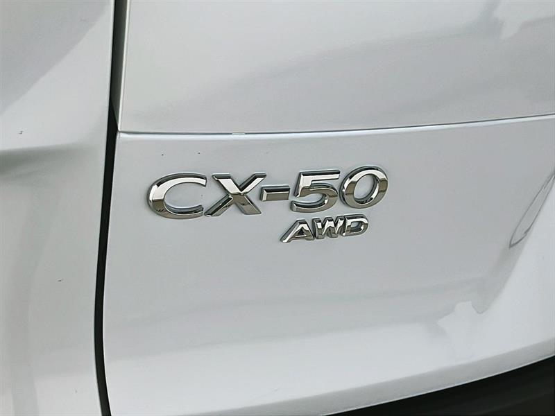mazda CX-50 2025 - 29