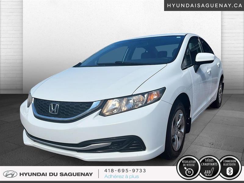 honda Civic 2014