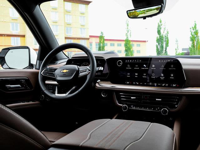 chevrolet Suburban 2025 - 33