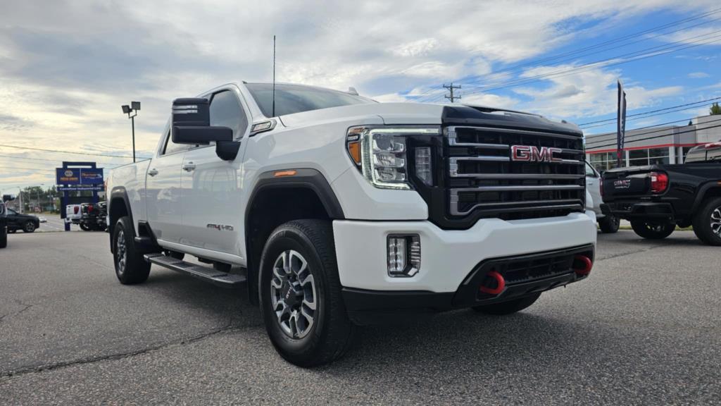 gmc Sierra 2500 2023 - 3