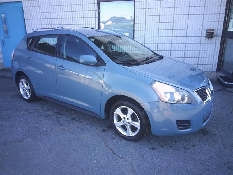 2009 Pontiac Vibe