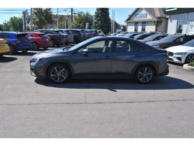2023 Subaru WRK - Image 2