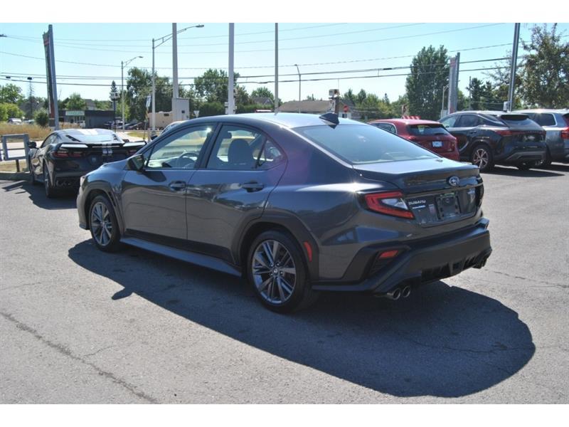 2023 Subaru WRK - Image 3