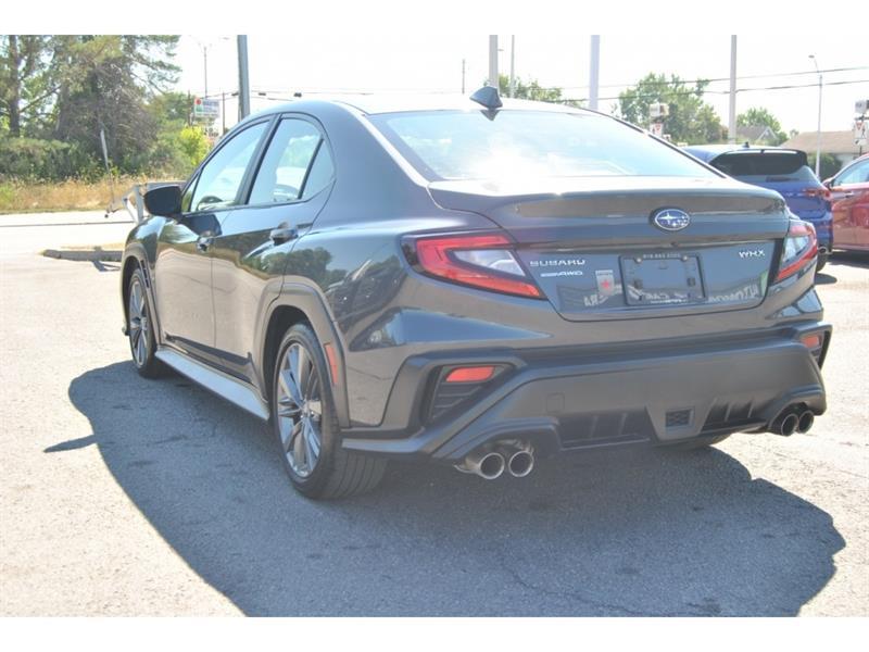 2023 Subaru WRK - Image 4