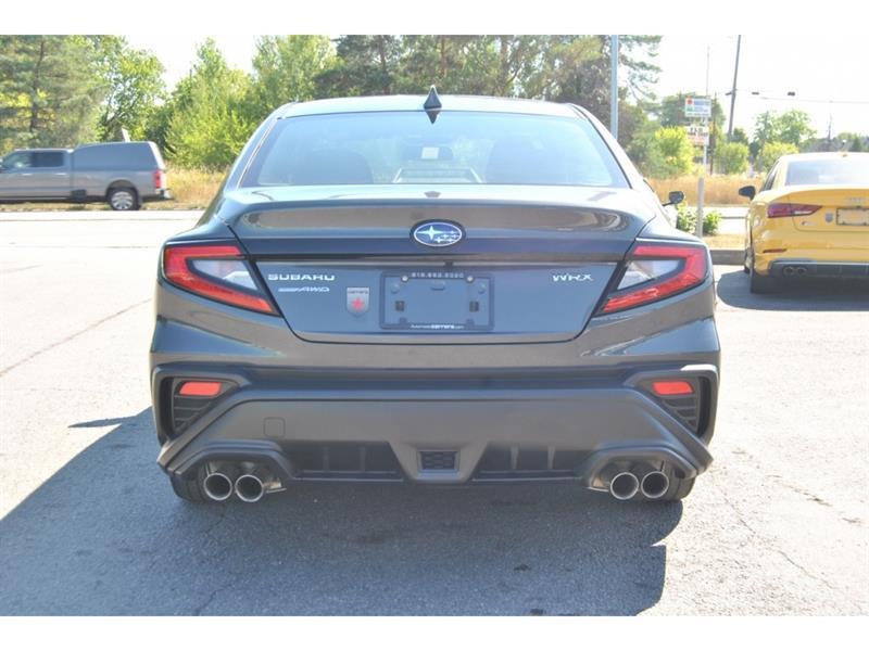 2023 Subaru WRK - Image 5