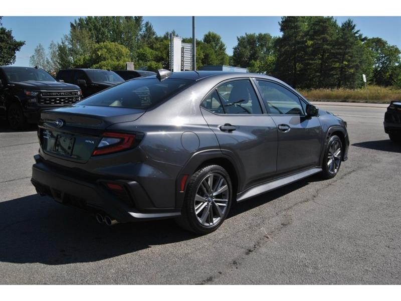 2023 Subaru WRK - Image 6