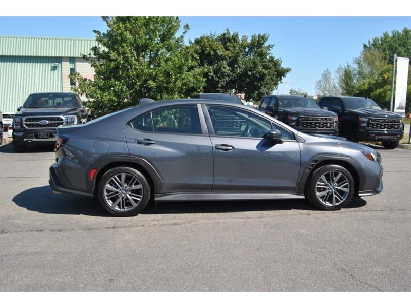 2023 Subaru WRK - Image 7