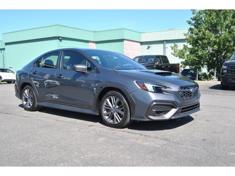 2023 Subaru WRK - Image 8