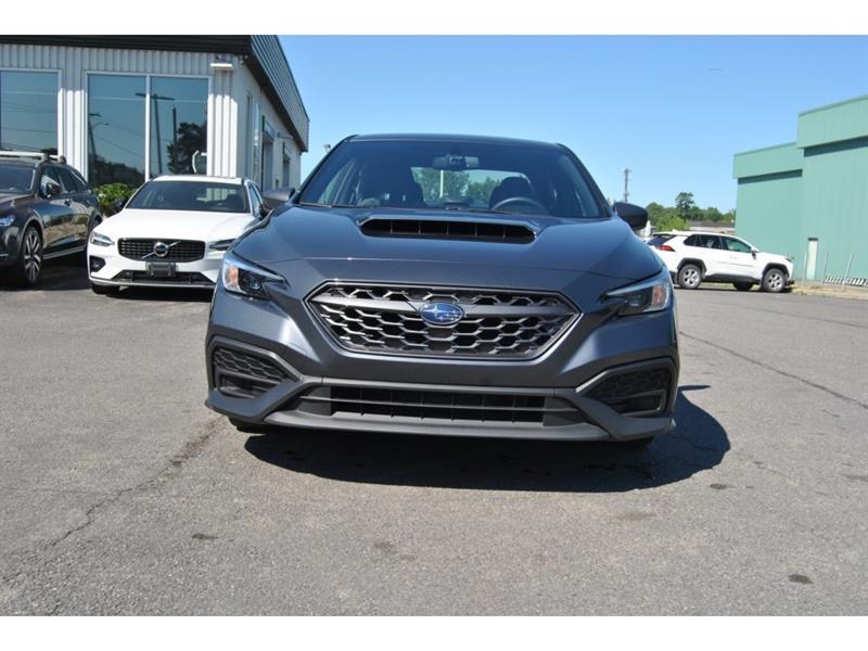 2023 Subaru WRK - Image 9