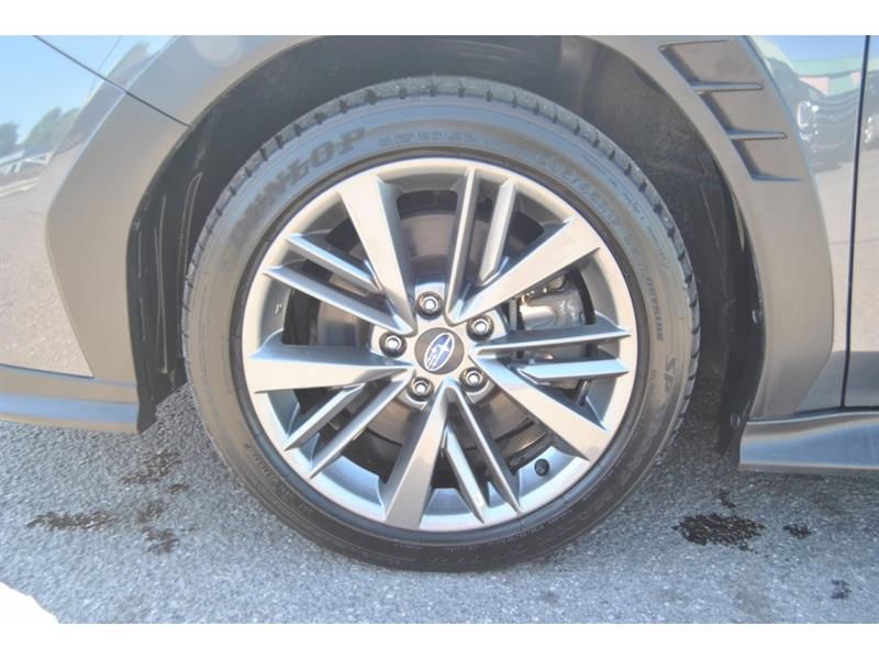 2023 Subaru WRK - Image 10