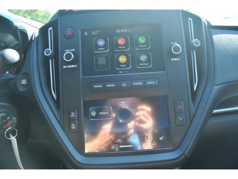 2023 Subaru WRK - Image 17
