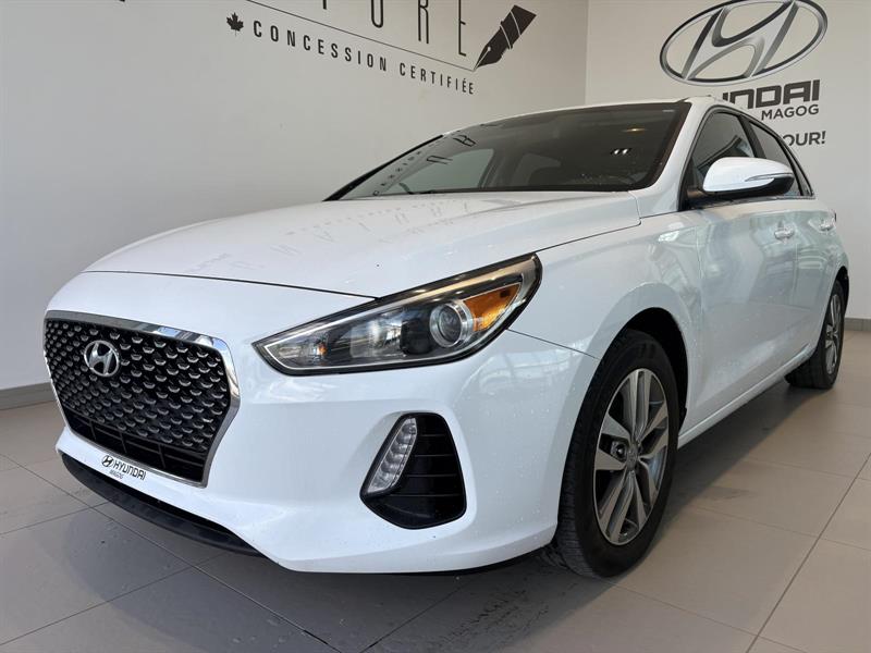 hyundai Elantra GT 2018