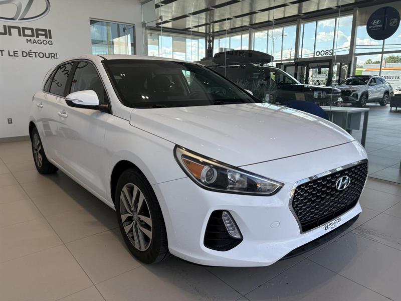 hyundai Elantra GT 2018 - 3
