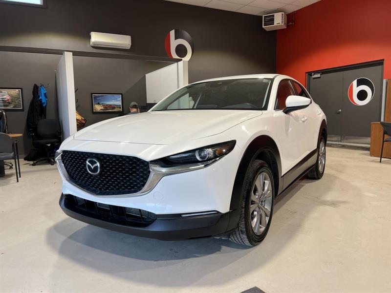 2021 Mazda CX-30