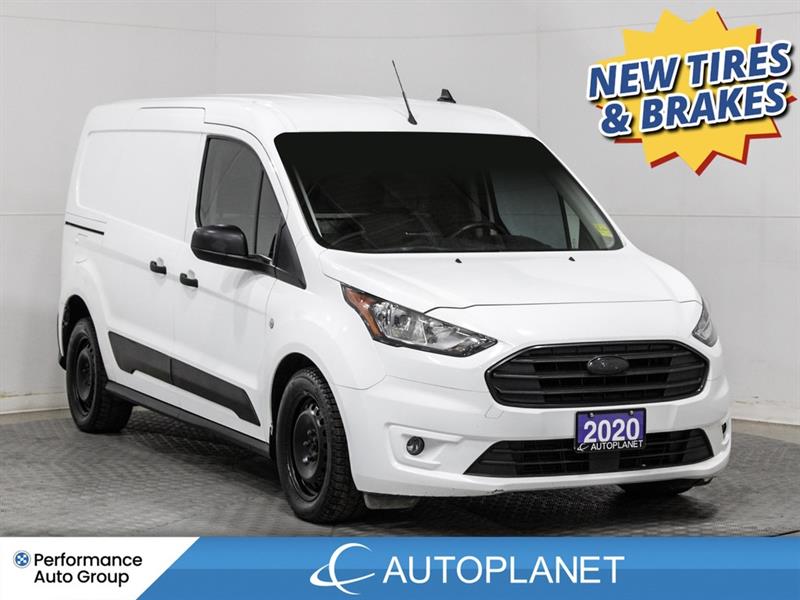 2020 Ford Transit Connect