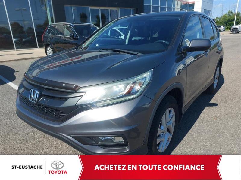 honda CR-V 2016
