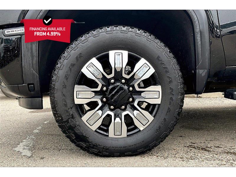 gmc Sierra 3500HD 2025 - 8