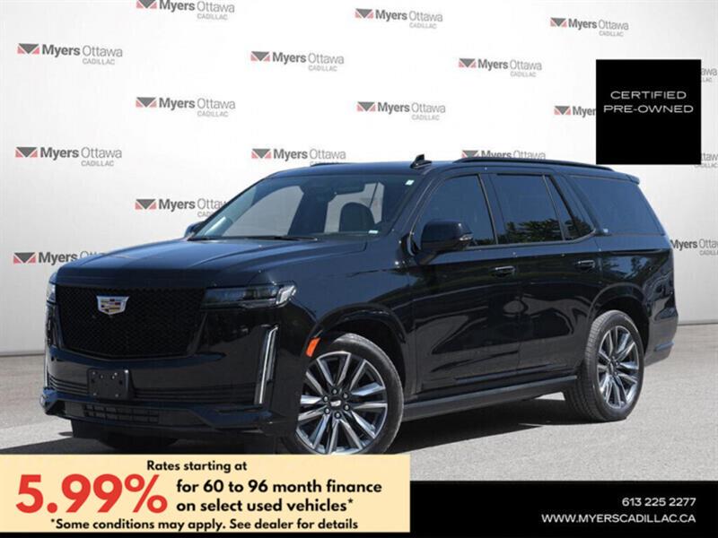 2023 Cadillac Escalade