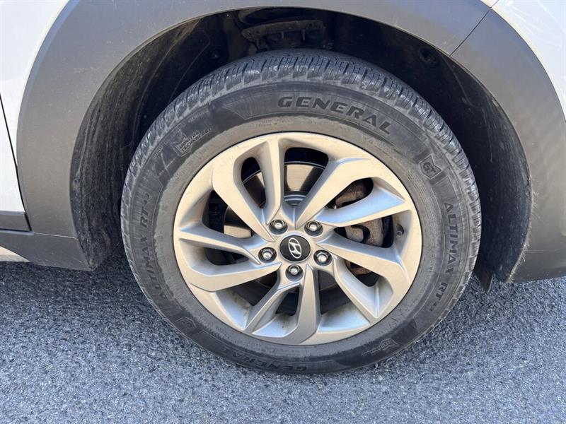 hyundai Tucson 2017 - 2