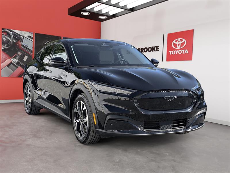 ford Mustang Mach-E 2024 - 5