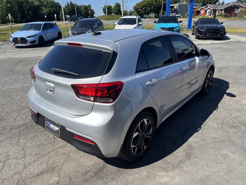kia Rio 5 portes 2022 - 7
