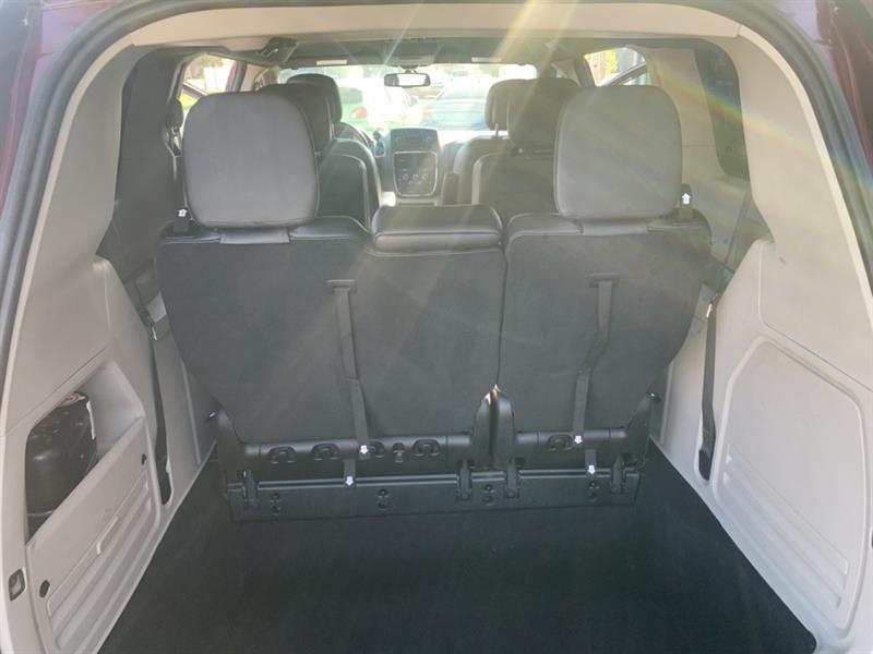 dodge Grand Caravan 2016 - 6