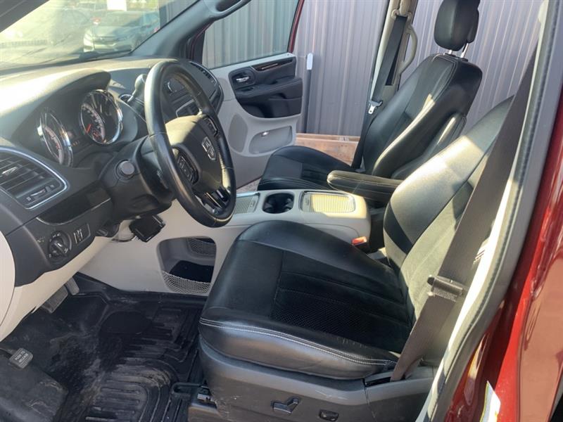 dodge Grand Caravan 2016 - 10