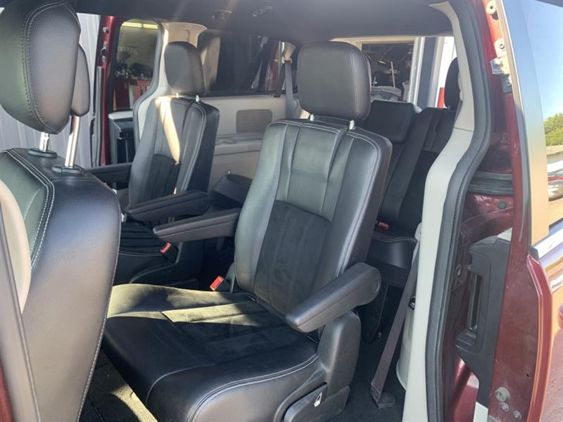 dodge Grand Caravan 2016 - 17