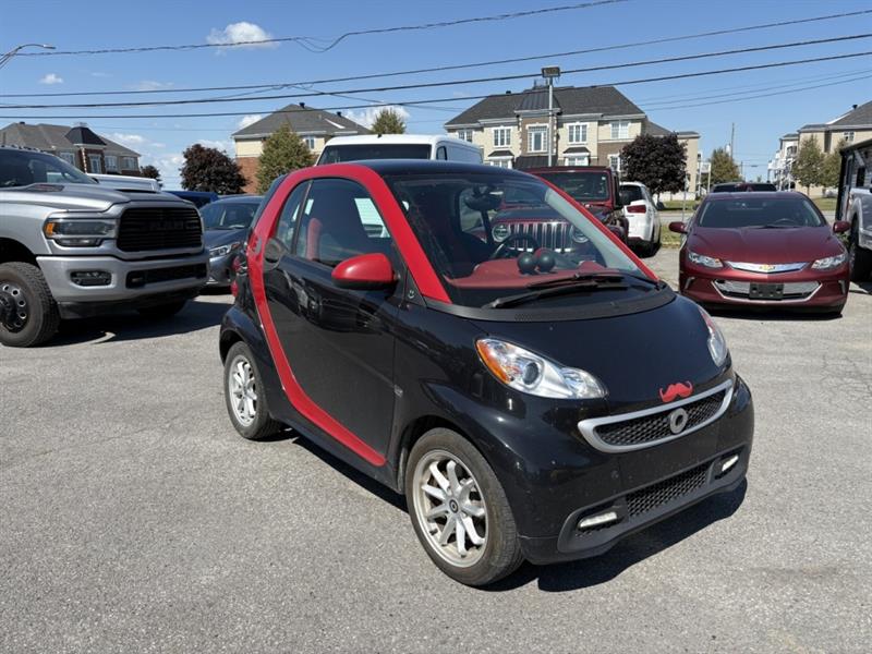smart fortwo electric drive 2015 - 3