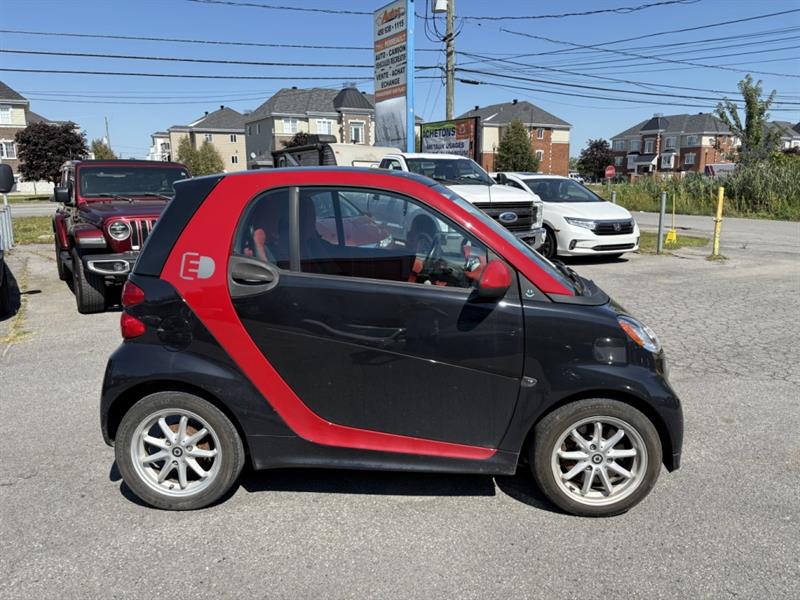 smart fortwo electric drive 2015 - 4