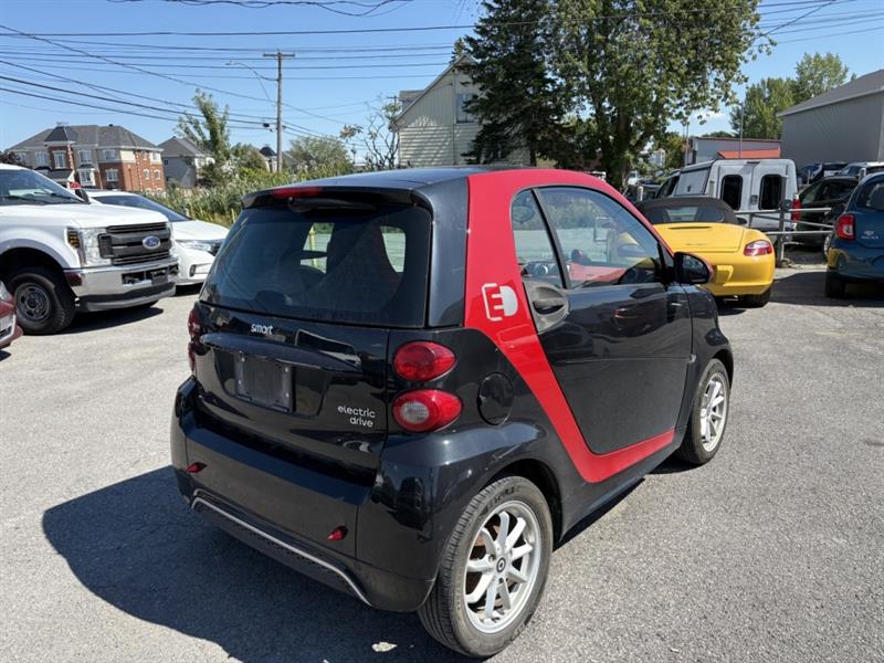 smart fortwo electric drive 2015 - 5