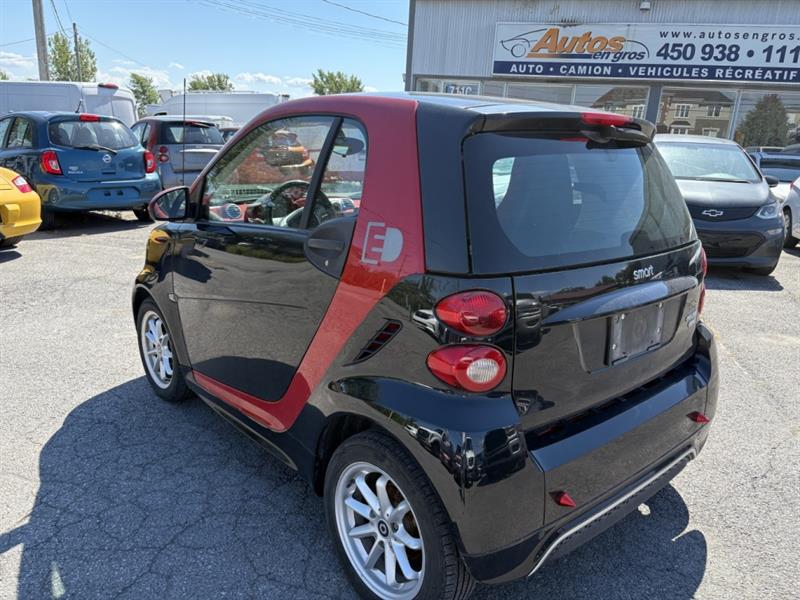 smart fortwo electric drive 2015 - 7