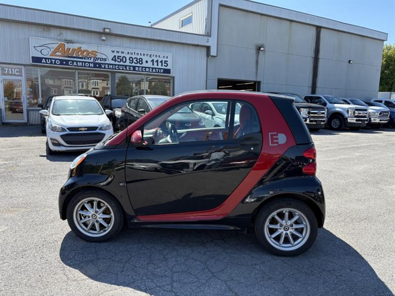 smart fortwo electric drive 2015 - 8