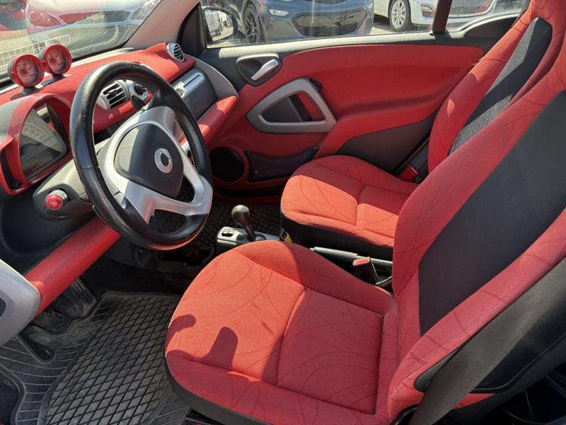 smart fortwo electric drive 2015 - 10